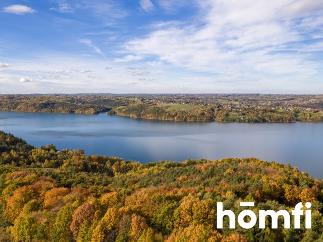 Dom z bali w Brzezowej na sprzedaż! - Dom - Sprzedaż - Myślenicki, Dobczyce / Brzezowa