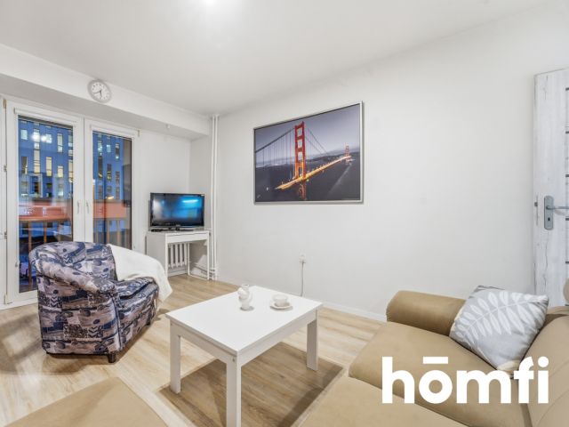 Stylish 2-room Apartment | Katowice City Centre - Apartment - Sale - Katowice, Centrum