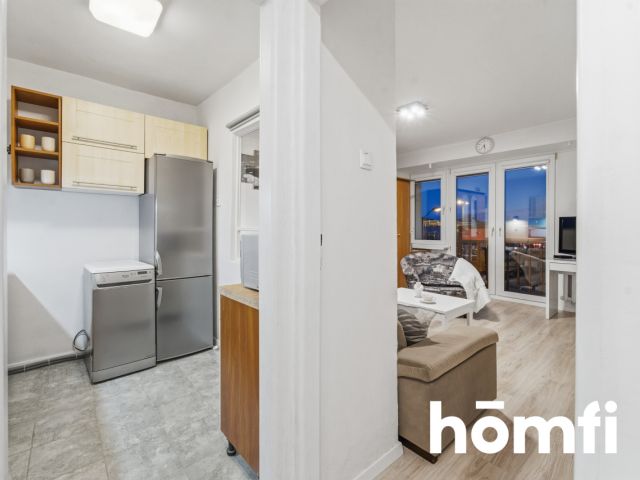 Stylish 2-room Apartment | Katowice City Centre - Apartment - Sale - Katowice, Centrum