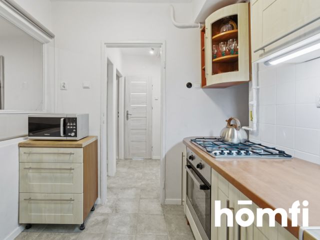 Stylish 2-room Apartment | Katowice City Centre - Apartment - Sale - Katowice, Centrum