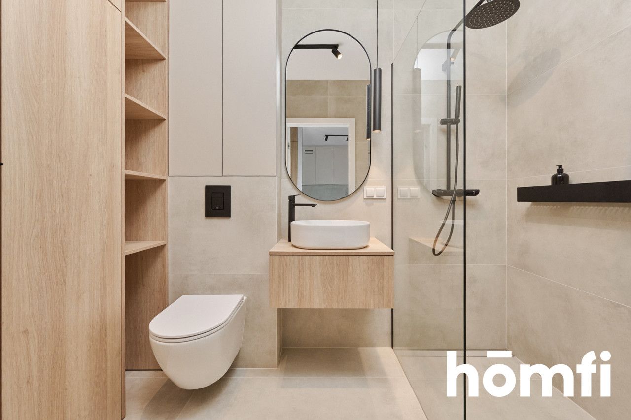 New apartment with air condition 2 rooms near river Michalczyka street Center - Квартира - Оренда - Wrocław, Stare Miasto