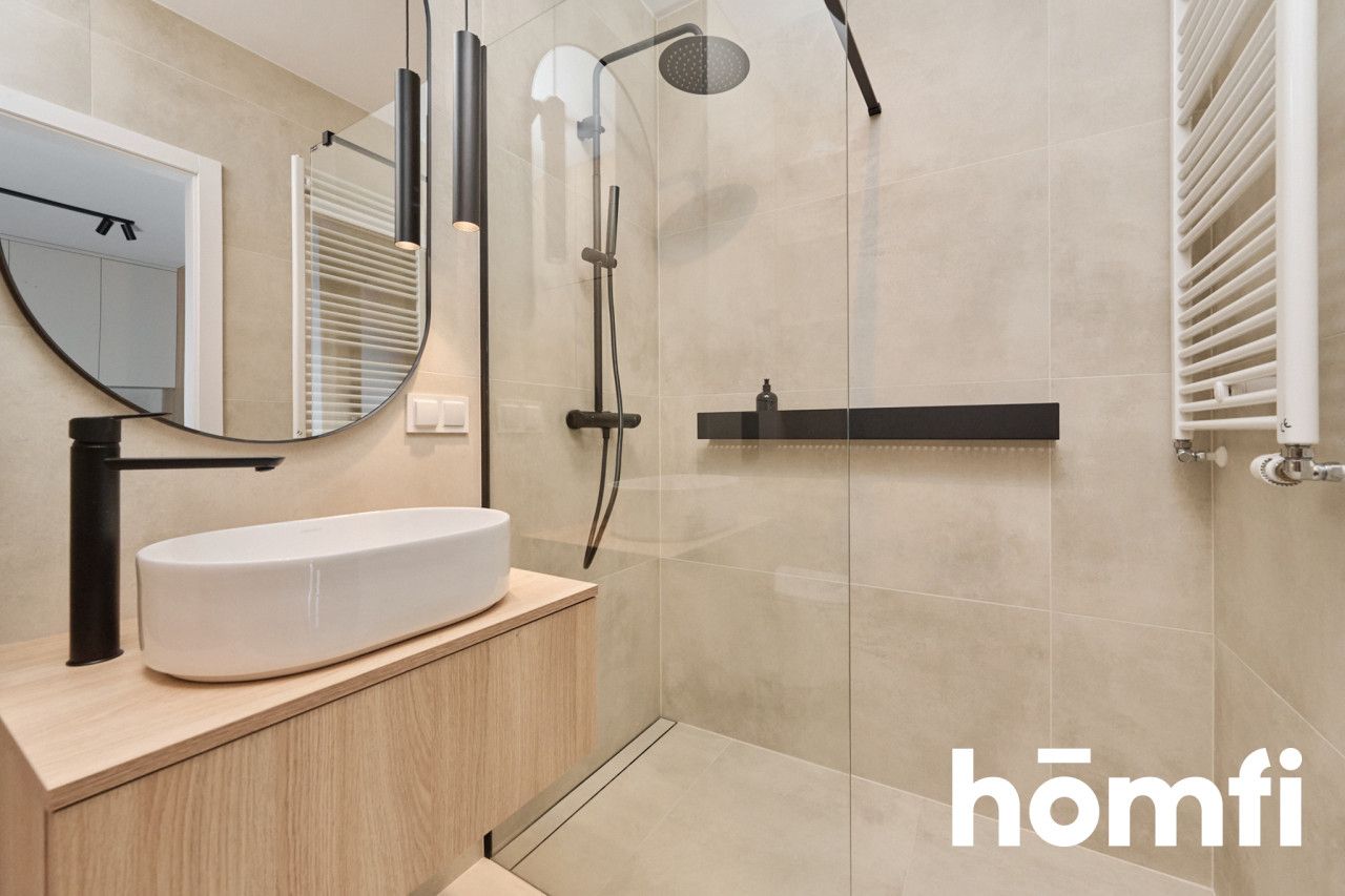 New apartment with air condition 2 rooms near river Michalczyka street Center - Квартира - Оренда - Wrocław, Stare Miasto