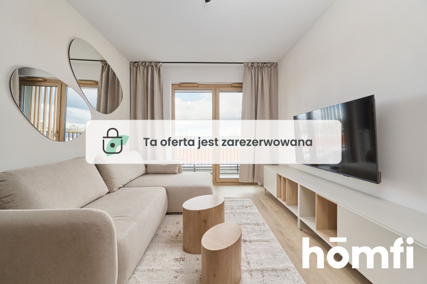 New apartment with air condition 2 rooms near river Michalczyka street Center - Квартира - Оренда - Wrocław, Stare Miasto