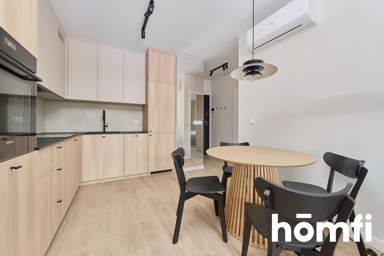 New apartment with air condition 2 rooms near river Michalczyka street Center - Квартира - Оренда - Wrocław, Stare Miasto