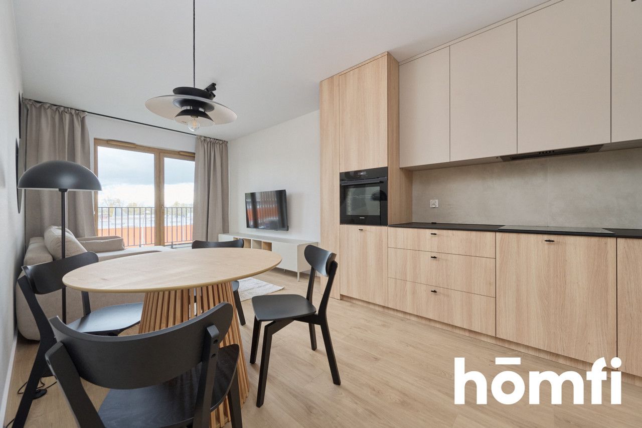 New apartment with air condition 2 rooms near river Michalczyka street Center - Квартира - Оренда - Wrocław, Stare Miasto