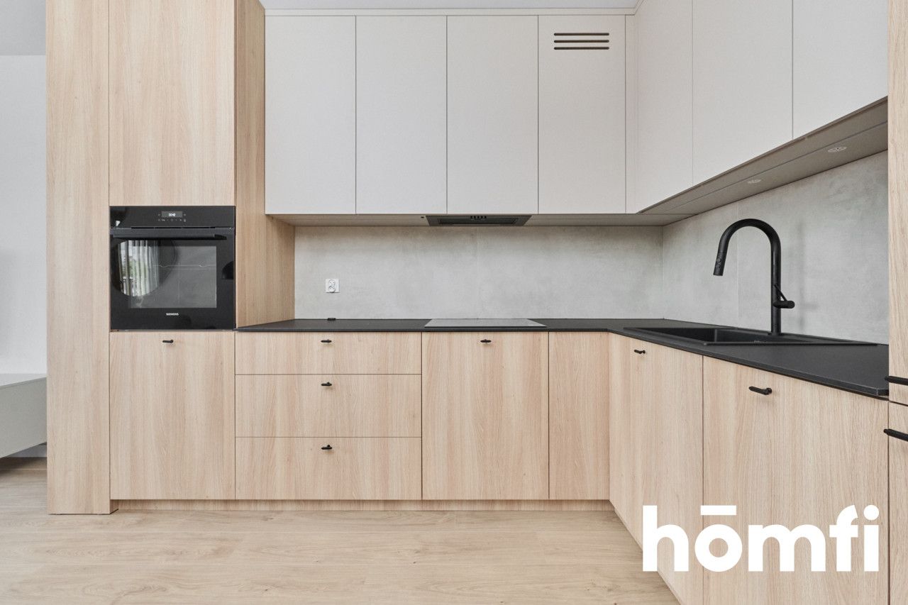 New apartment with air condition 2 rooms near river Michalczyka street Center - Квартира - Оренда - Wrocław, Stare Miasto