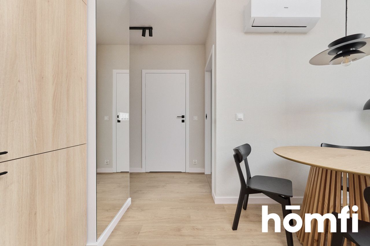 New apartment with air condition 2 rooms near river Michalczyka street Center - Квартира - Оренда - Wrocław, Stare Miasto