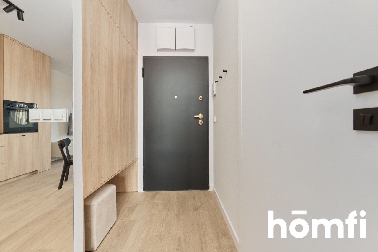 New apartment with air condition 2 rooms near river Michalczyka street Center - Квартира - Оренда - Wrocław, Stare Miasto