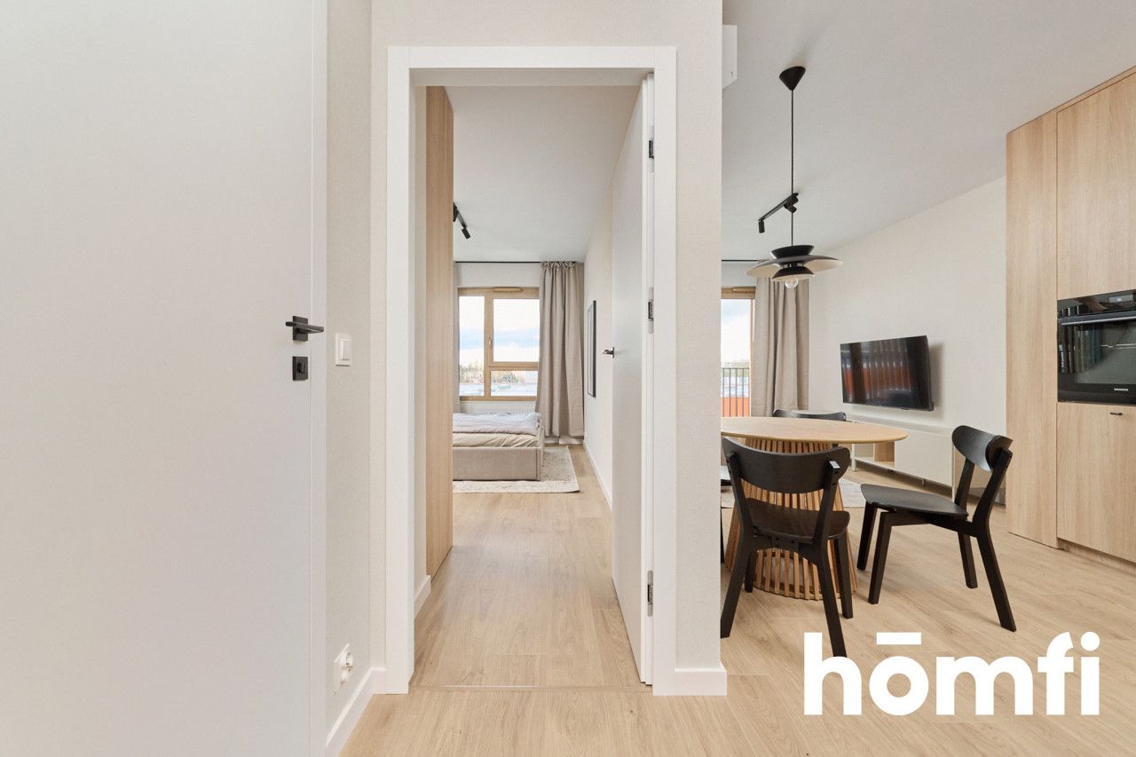 New apartment with air condition 2 rooms near river Michalczyka street Center - Квартира - Оренда - Wrocław, Stare Miasto