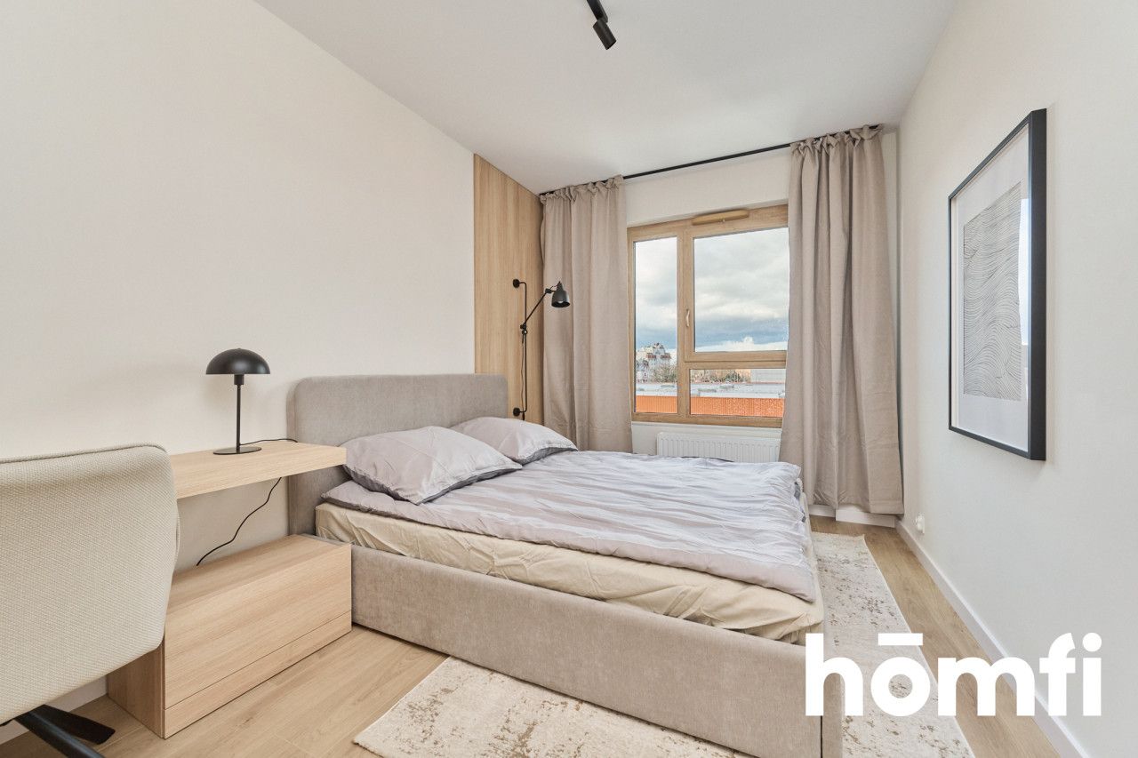 New apartment with air condition 2 rooms near river Michalczyka street Center - Квартира - Оренда - Wrocław, Stare Miasto