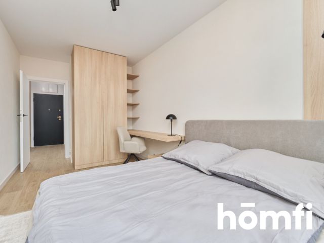 New apartment with air condition 2 rooms near river Michalczyka street Center - Квартира - Оренда - Wrocław, Stare Miasto