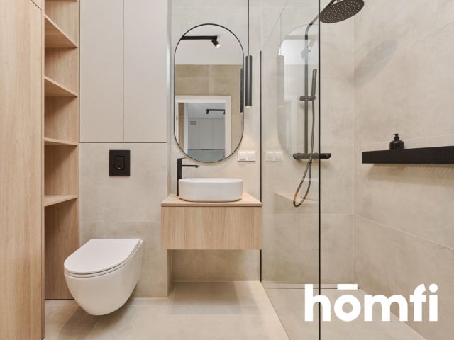 New apartment with air condition 2 rooms near river Michalczyka street Center - Квартира - Оренда - Wrocław, Stare Miasto