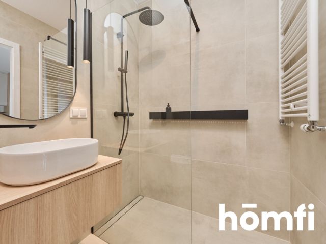 New apartment with air condition 2 rooms near river Michalczyka street Center - Квартира - Оренда - Wrocław, Stare Miasto