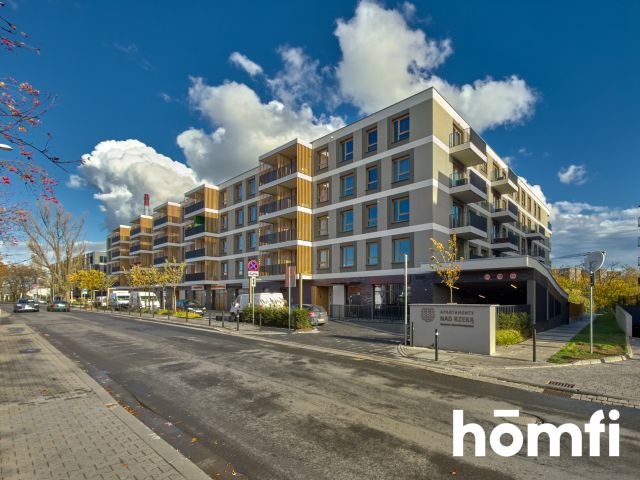 New apartment with air condition 2 rooms near river Michalczyka street Center - Квартира - Оренда - Wrocław, Stare Miasto