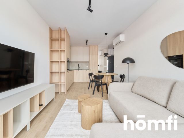 New apartment with air condition 2 rooms near river Michalczyka street Center - Квартира - Оренда - Wrocław, Stare Miasto