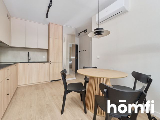 New apartment with air condition 2 rooms near river Michalczyka street Center - Квартира - Оренда - Wrocław, Stare Miasto