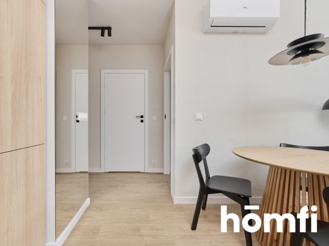 New apartment with air condition 2 rooms near river Michalczyka street Center - Квартира - Оренда - Wrocław, Stare Miasto