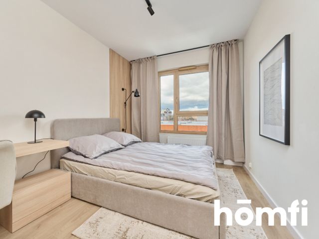 New apartment with air condition 2 rooms near river Michalczyka street Center - Квартира - Оренда - Wrocław, Stare Miasto