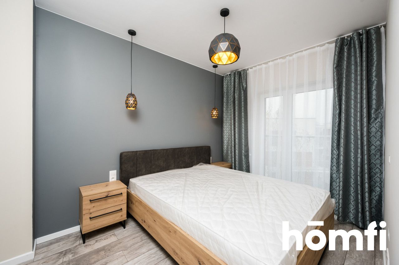 JASNE 2 ROOM 45 M2 WIELICZKA PARK - Apartment - Rent - Wielicki, Wieliczka / Czarnochowice