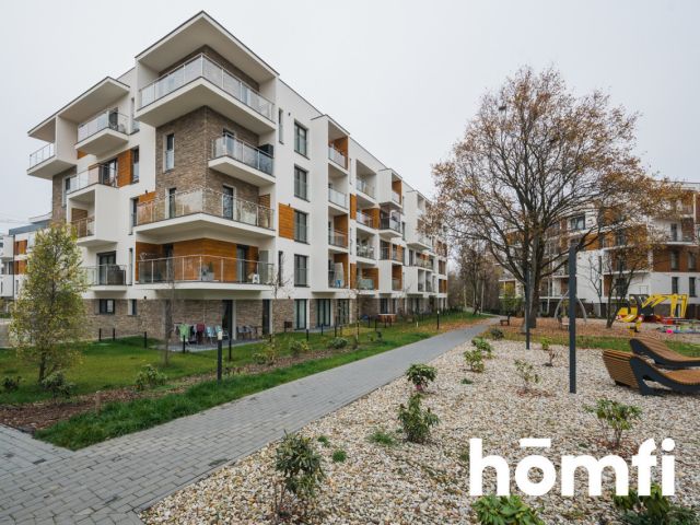 JASNE 2 POK 45 M2 WIELICZKA PARK - Mieszkanie - Wynajem - Wielicki, Wieliczka / Czarnochowice