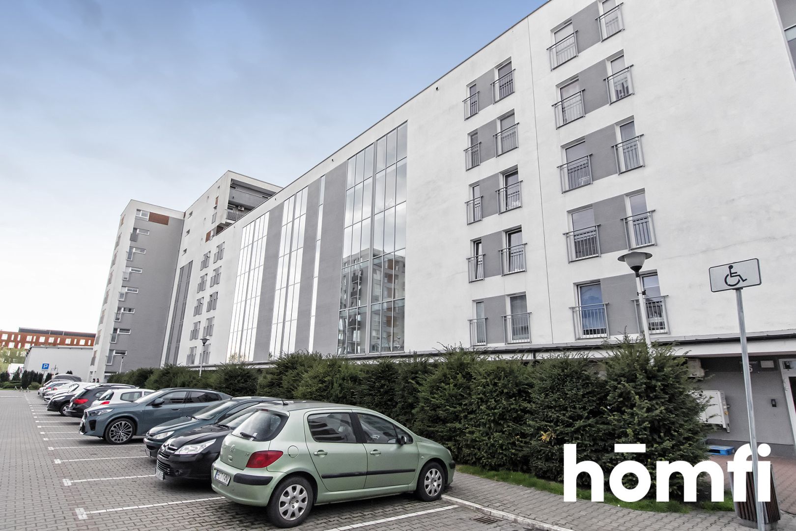 2-room apartment for rent - NARAMOWICE - Квартира - Оренда - Poznań, Stare Miasto / Naramowice