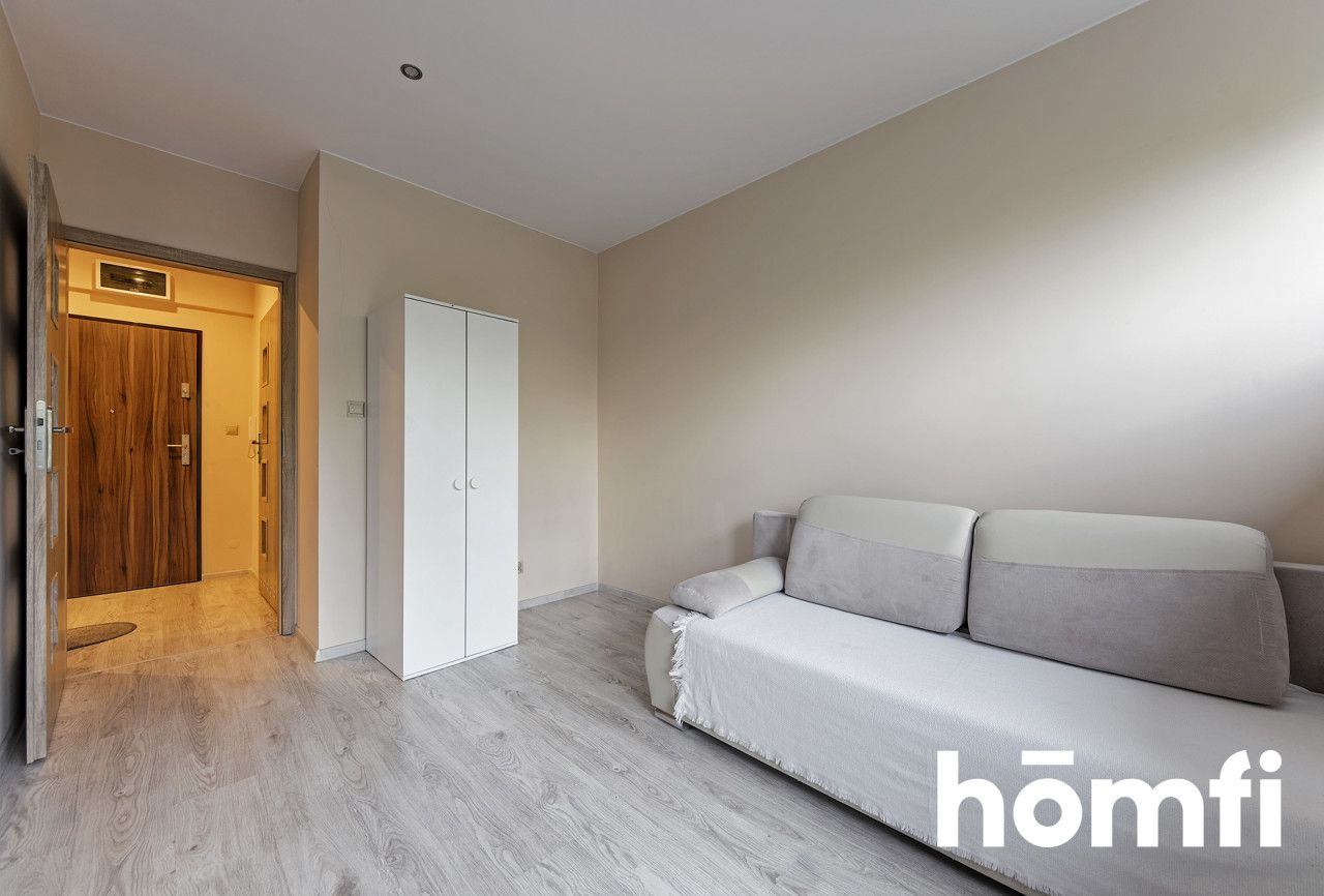 2-room apartment for rent - NARAMOWICE - Квартира - Оренда - Poznań, Stare Miasto / Naramowice