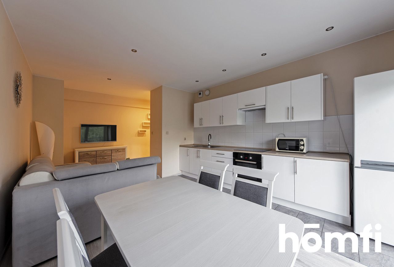 2-room apartment for rent - NARAMOWICE - Квартира - Оренда - Poznań, Stare Miasto / Naramowice