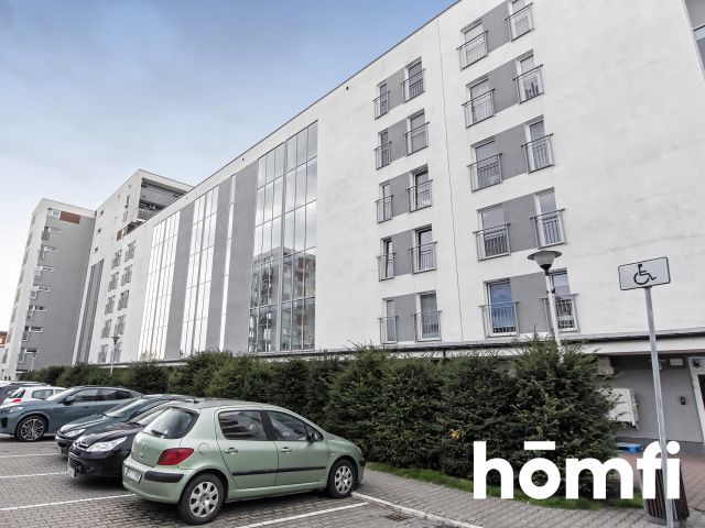 Umeblowane, 2 pokoje z balkonem - ul. Hawelańska, Poznań - Mieszkanie - Wynajem - Poznań, Stare Miasto / Naramowice