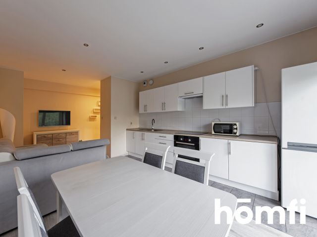 Umeblowane, 2 pokoje z balkonem - ul. Hawelańska, Poznań - Mieszkanie - Wynajem - Poznań, Stare Miasto / Naramowice