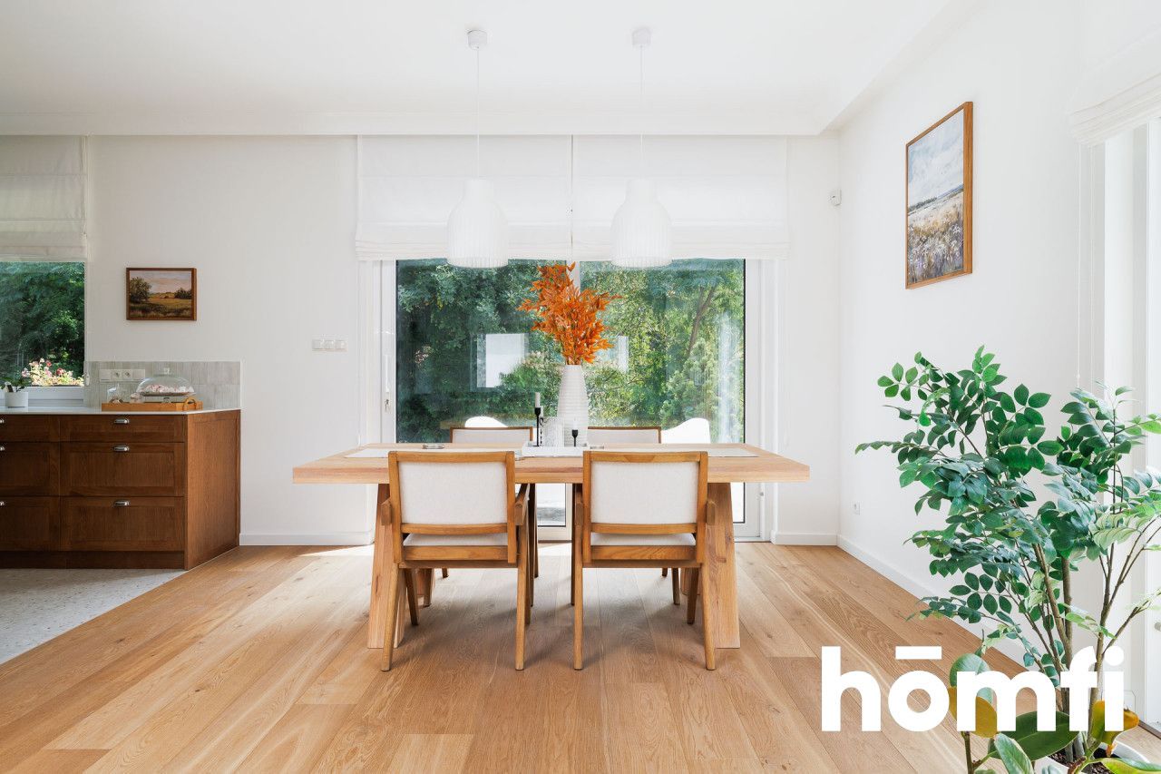 Wyposażony dom wolnostojący z garażem i ogrodem - Dom - Sprzedaż - Myślenicki, Myślenice / Krzyszkowice