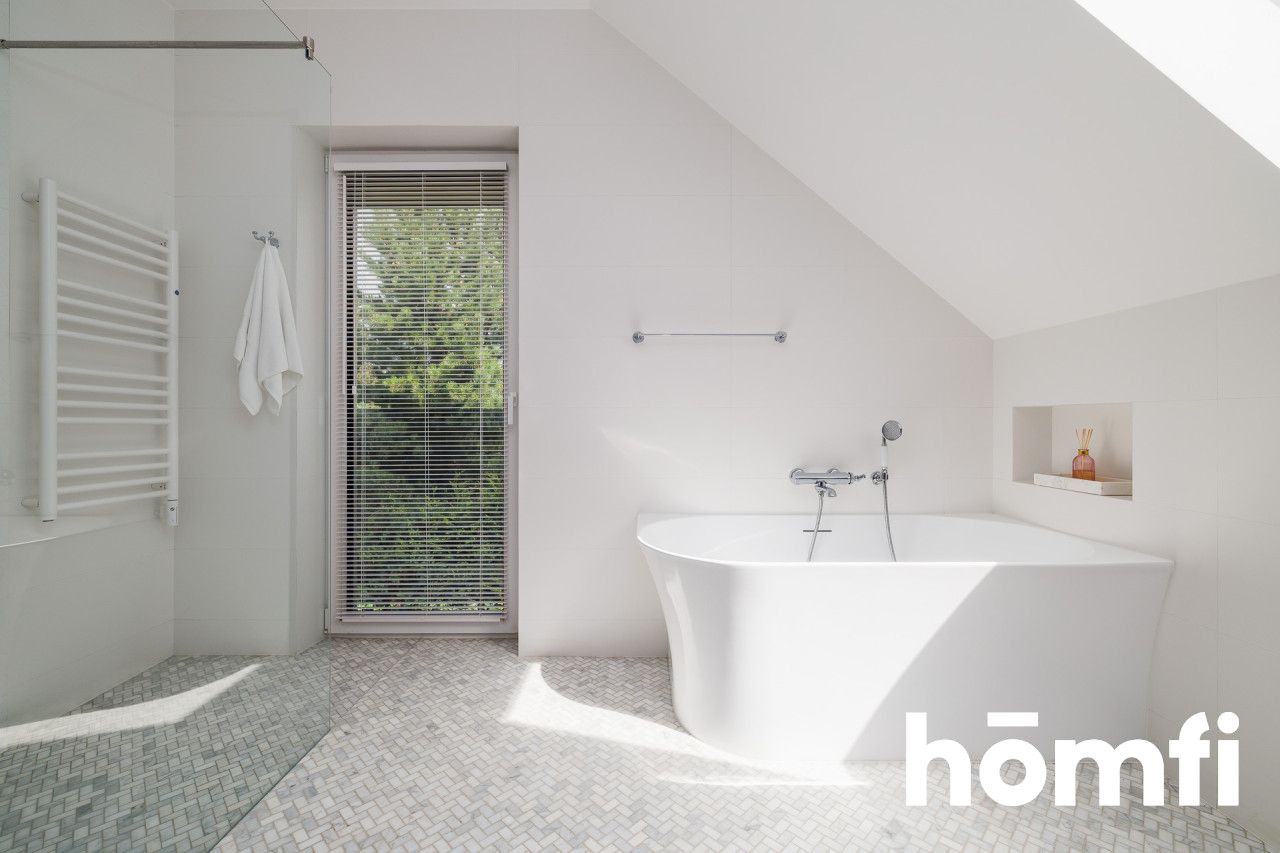 Wyposażony dom wolnostojący z garażem i ogrodem - Dom - Sprzedaż - Myślenicki, Myślenice / Krzyszkowice