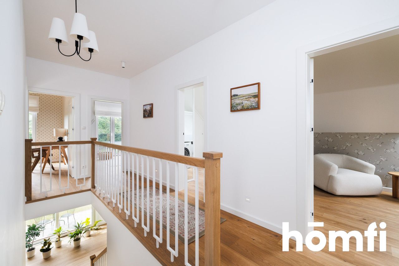 Wyposażony dom wolnostojący z garażem i ogrodem - Dom - Sprzedaż - Myślenicki, Myślenice / Krzyszkowice