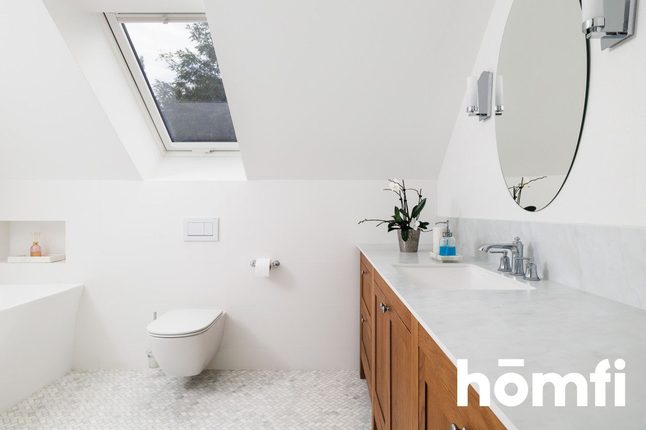 Wyposażony dom wolnostojący z garażem i ogrodem - Dom - Sprzedaż - Myślenicki, Myślenice / Krzyszkowice