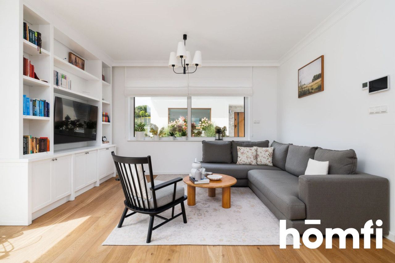 Wyposażony dom wolnostojący z garażem i ogrodem - Dom - Sprzedaż - Myślenicki, Myślenice / Krzyszkowice