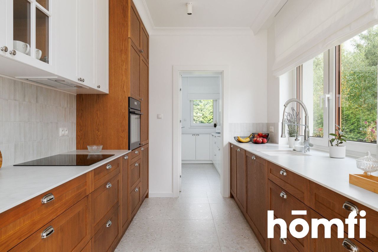 Wyposażony dom wolnostojący z garażem i ogrodem - Dom - Sprzedaż - Myślenicki, Myślenice / Krzyszkowice