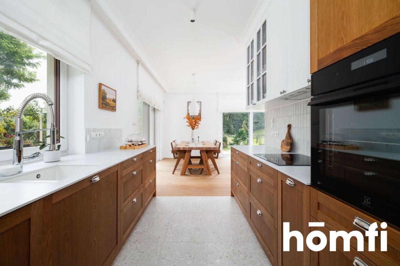 Wyposażony dom wolnostojący z garażem i ogrodem - Dom - Sprzedaż - Myślenicki, Myślenice / Krzyszkowice