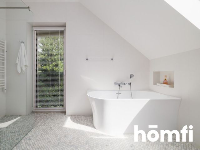 Wyposażony dom wolnostojący z garażem i ogrodem - Dom - Sprzedaż - Myślenicki, Myślenice / Krzyszkowice