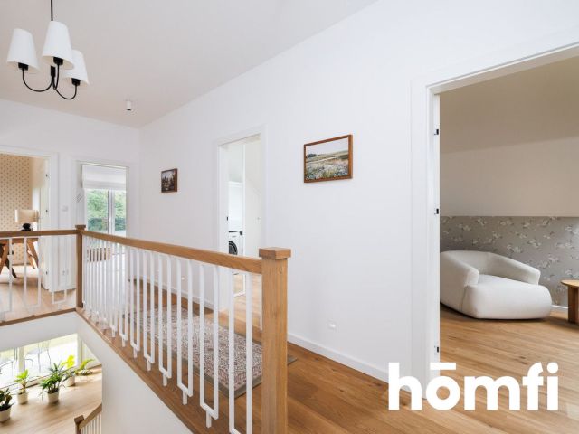 Wyposażony dom wolnostojący z garażem i ogrodem - Dom - Sprzedaż - Myślenicki, Myślenice / Krzyszkowice