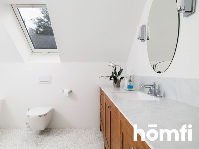 Wyposażony dom wolnostojący z garażem i ogrodem - Dom - Sprzedaż - Myślenicki, Myślenice / Krzyszkowice