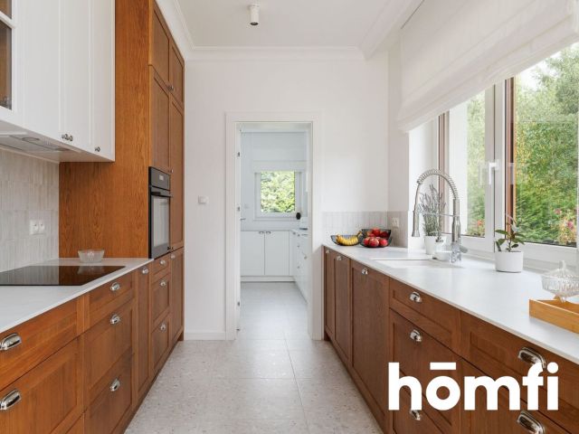 Wyposażony dom wolnostojący z garażem i ogrodem - Dom - Sprzedaż - Myślenicki, Myślenice / Krzyszkowice