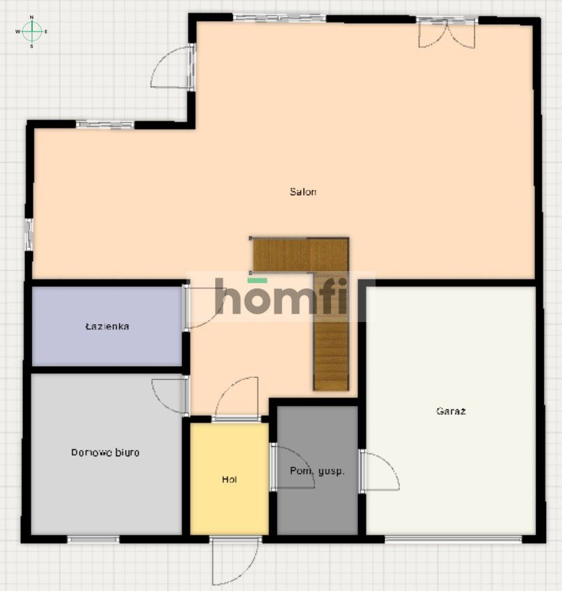 Dom na sprzedaż, Łódzki Wschodni - Bukowiec - Dom - Sprzedaż - Łódzki Wschodni, Brójce / Bukowiec