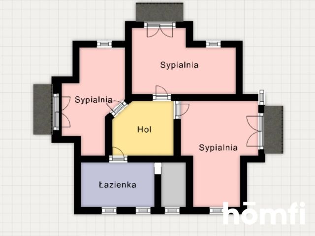 Dom na sprzedaż, Łódzki Wschodni - Bukowiec - Dom - Sprzedaż - Łódzki Wschodni, Brójce / Bukowiec