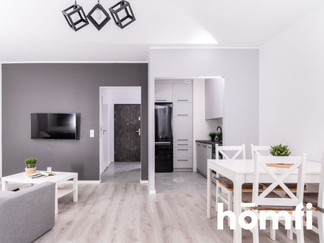 FOR RENT! APARTMENT WITH A VIEW OF THE FORUM HOTEL IN THE MODERN BARSKA 69 DEVELOPMENT - Apartment - Rent - Kraków, Podgórze / Dębniki