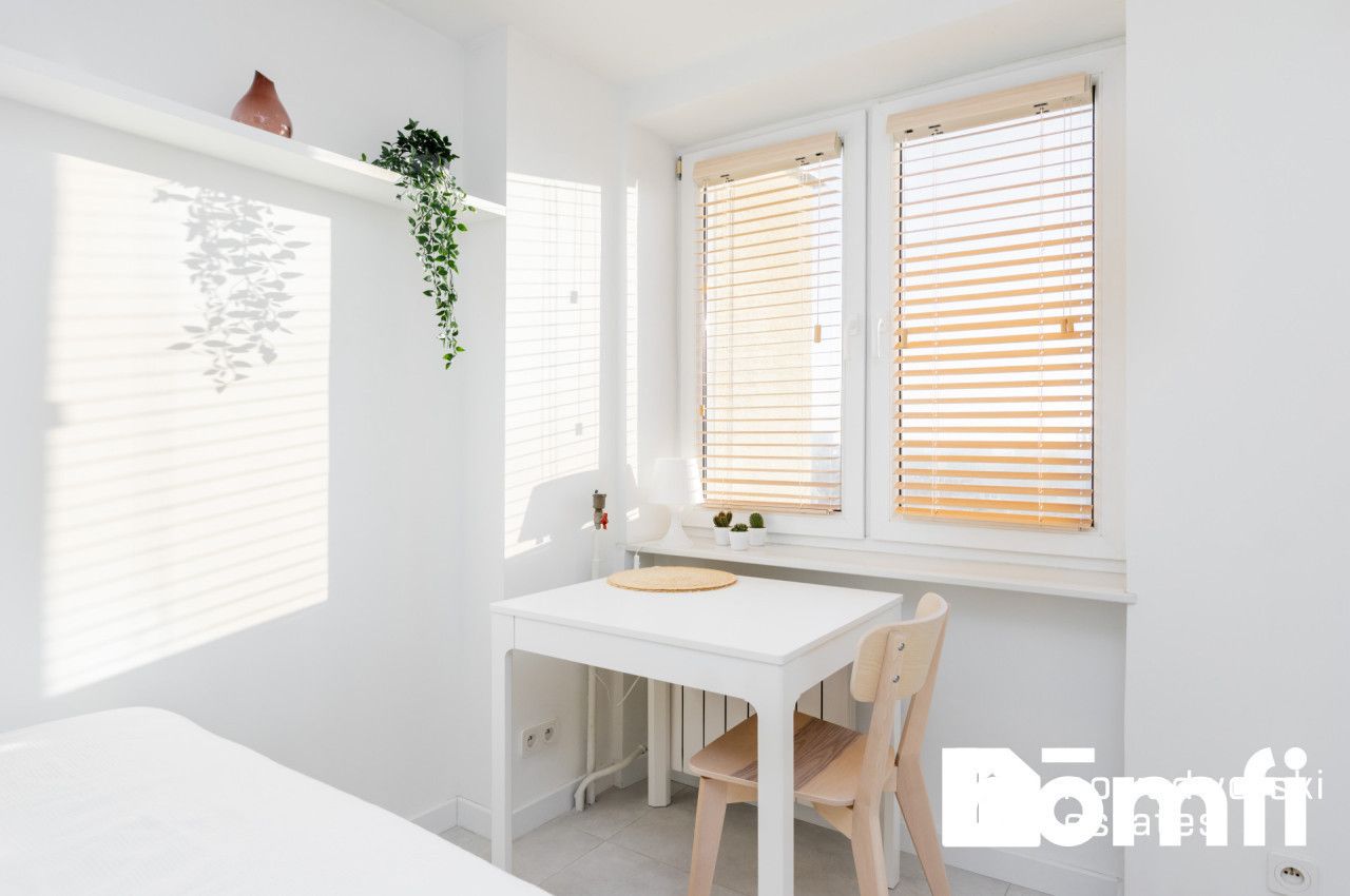 Komfortowe studio na Mokotowie - Mieszkanie - Wynajem - Warszawa, Mokotów