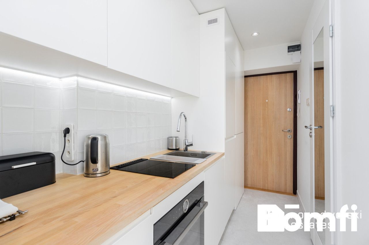 Komfortowe studio na Mokotowie - Mieszkanie - Wynajem - Warszawa, Mokotów