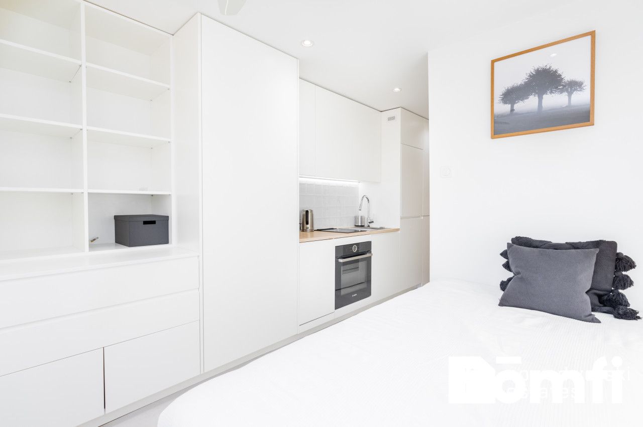 Komfortowe studio na Mokotowie - Mieszkanie - Wynajem - Warszawa, Mokotów