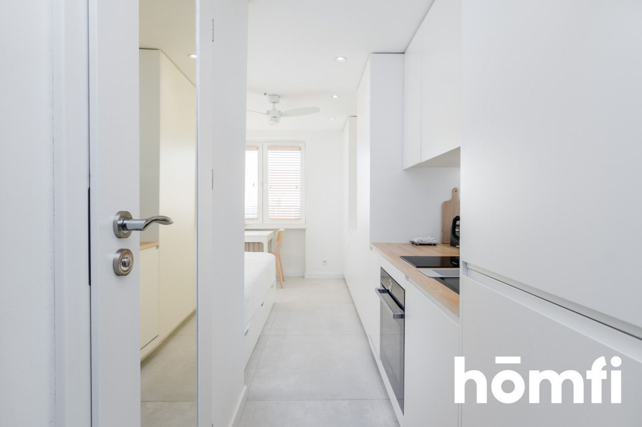 Komfortowe studio na Mokotowie - Mieszkanie - Wynajem - Warszawa, Mokotów