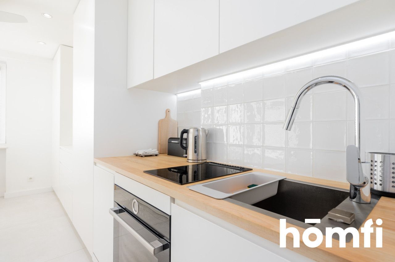 Komfortowe studio na Mokotowie - Mieszkanie - Wynajem - Warszawa, Mokotów