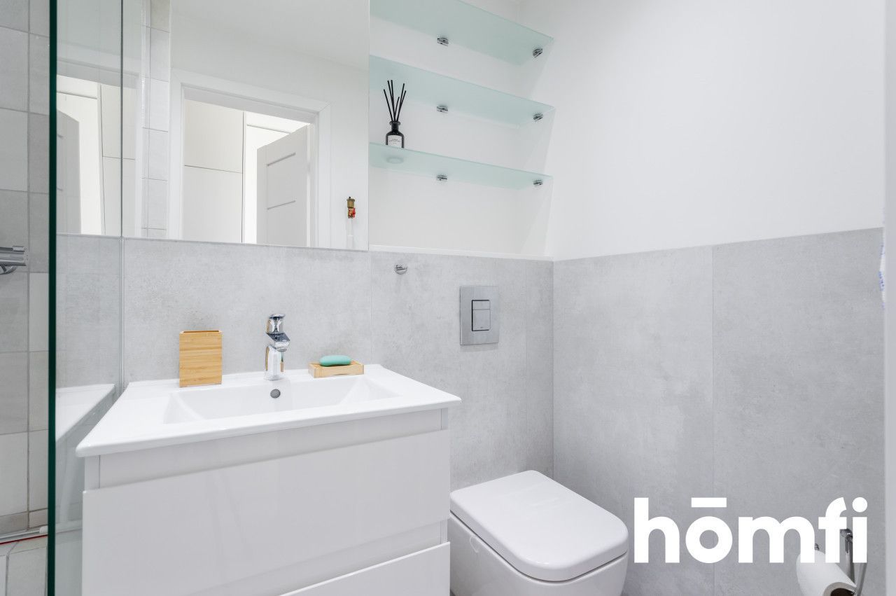 Komfortowe studio na Mokotowie - Mieszkanie - Wynajem - Warszawa, Mokotów