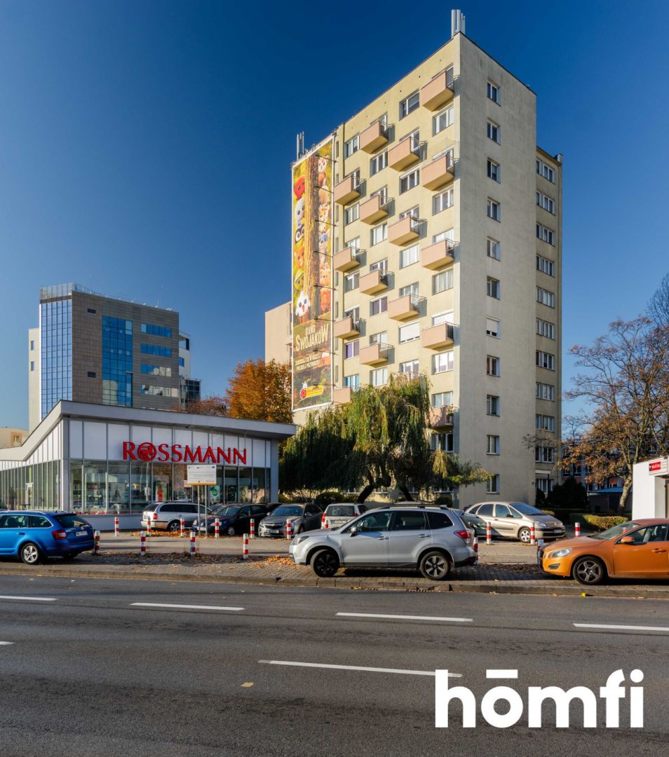 Komfortowe studio na Mokotowie - Mieszkanie - Wynajem - Warszawa, Mokotów